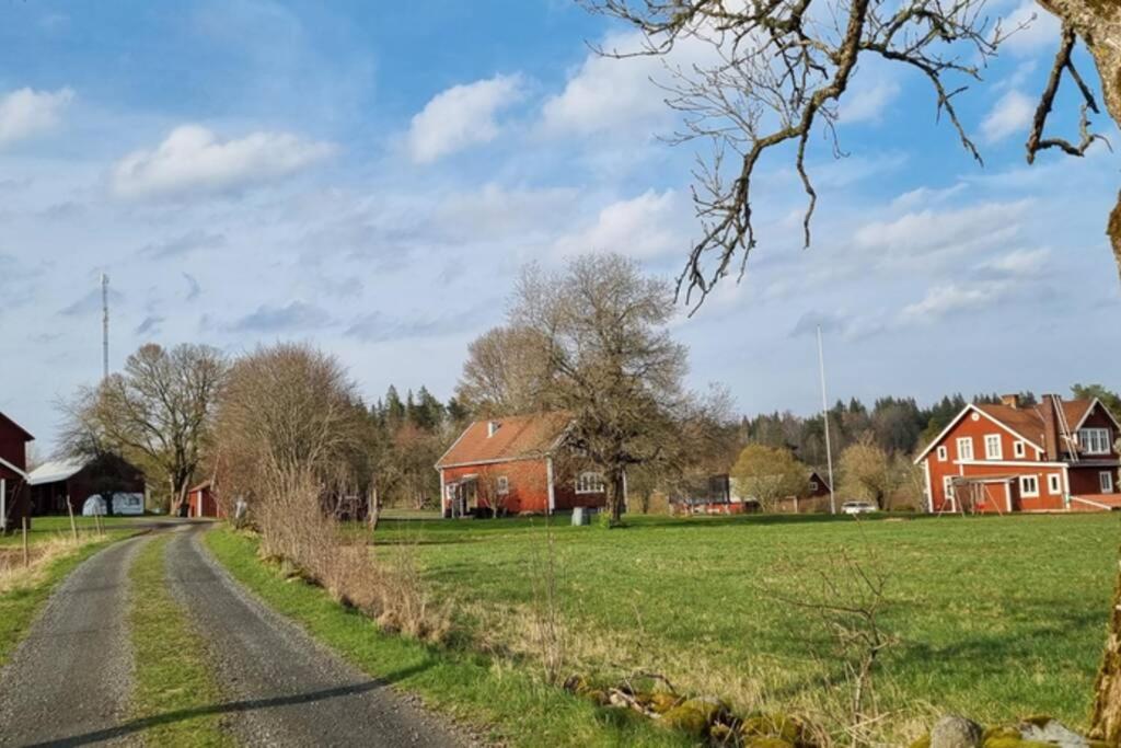 Fully Equipped House In The Countryside At Knohult Vila Aneby Exterior foto