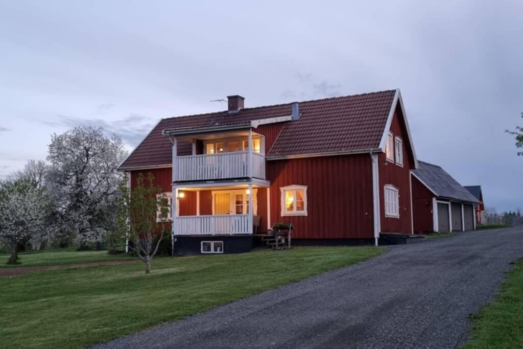 Fully Equipped House In The Countryside At Knohult Vila Aneby Exterior foto