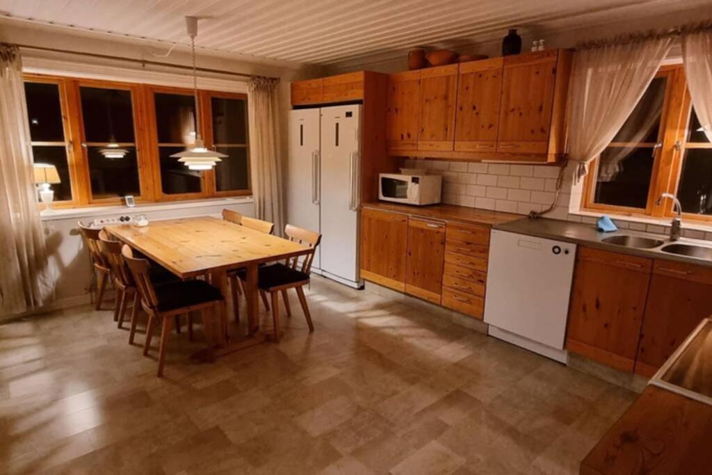 Fully Equipped House In The Countryside At Knohult Vila Aneby Exterior foto