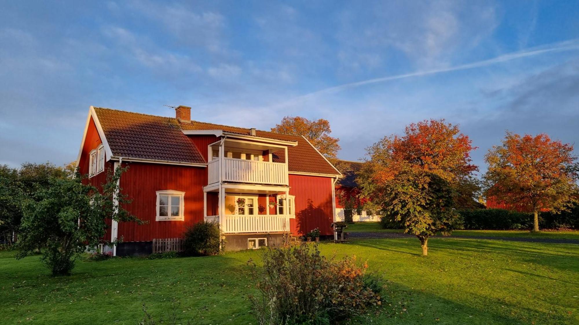 Fully Equipped House In The Countryside At Knohult Vila Aneby Exterior foto