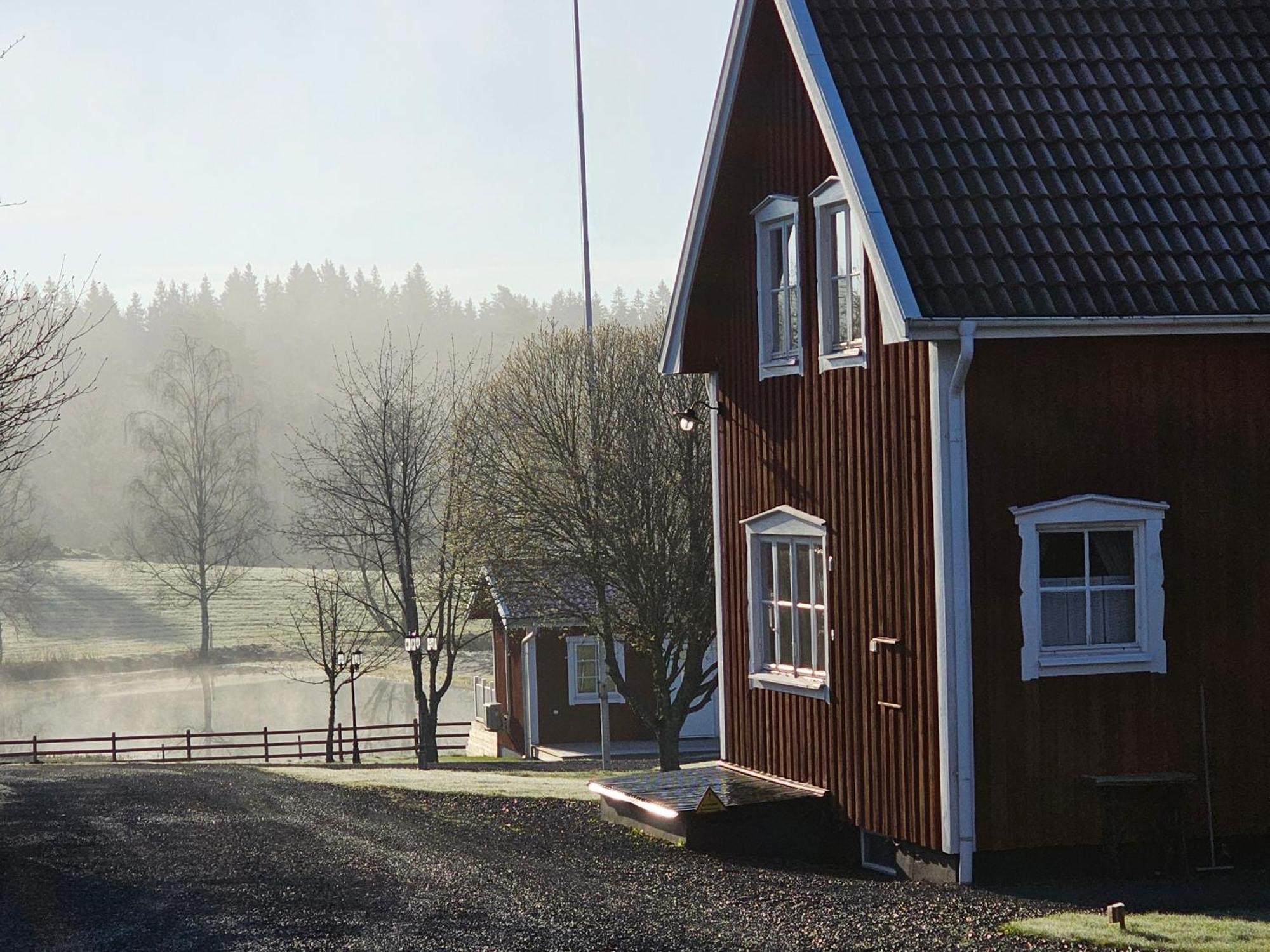 Fully Equipped House In The Countryside At Knohult Vila Aneby Exterior foto