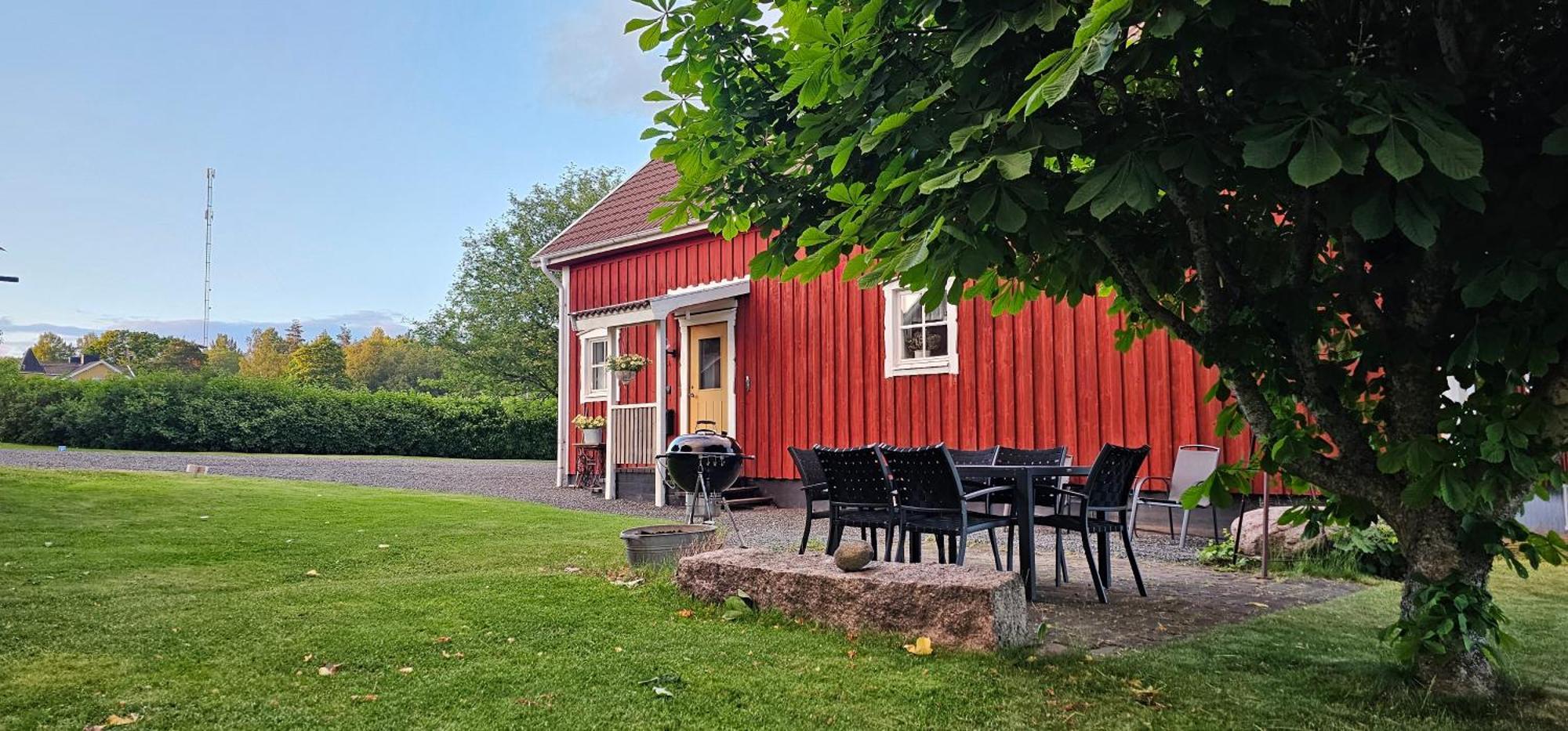 Fully Equipped House In The Countryside At Knohult Vila Aneby Exterior foto