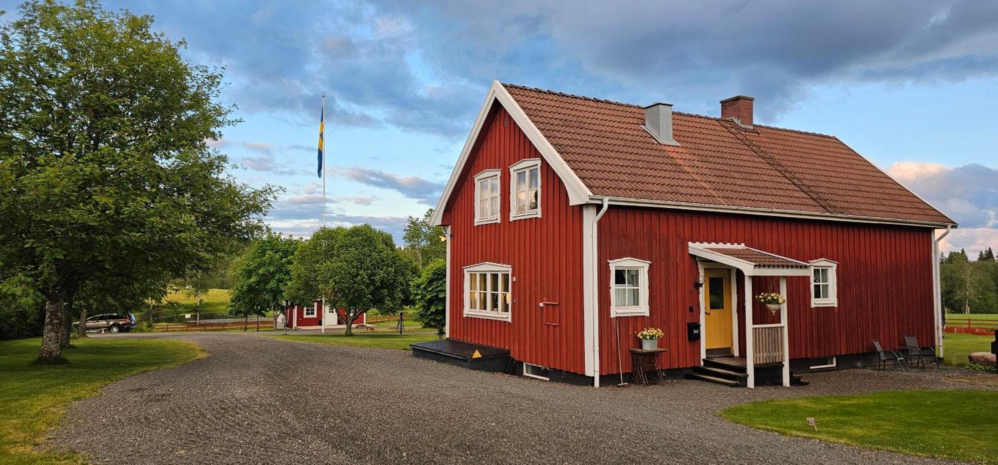 Fully Equipped House In The Countryside At Knohult Vila Aneby Exterior foto