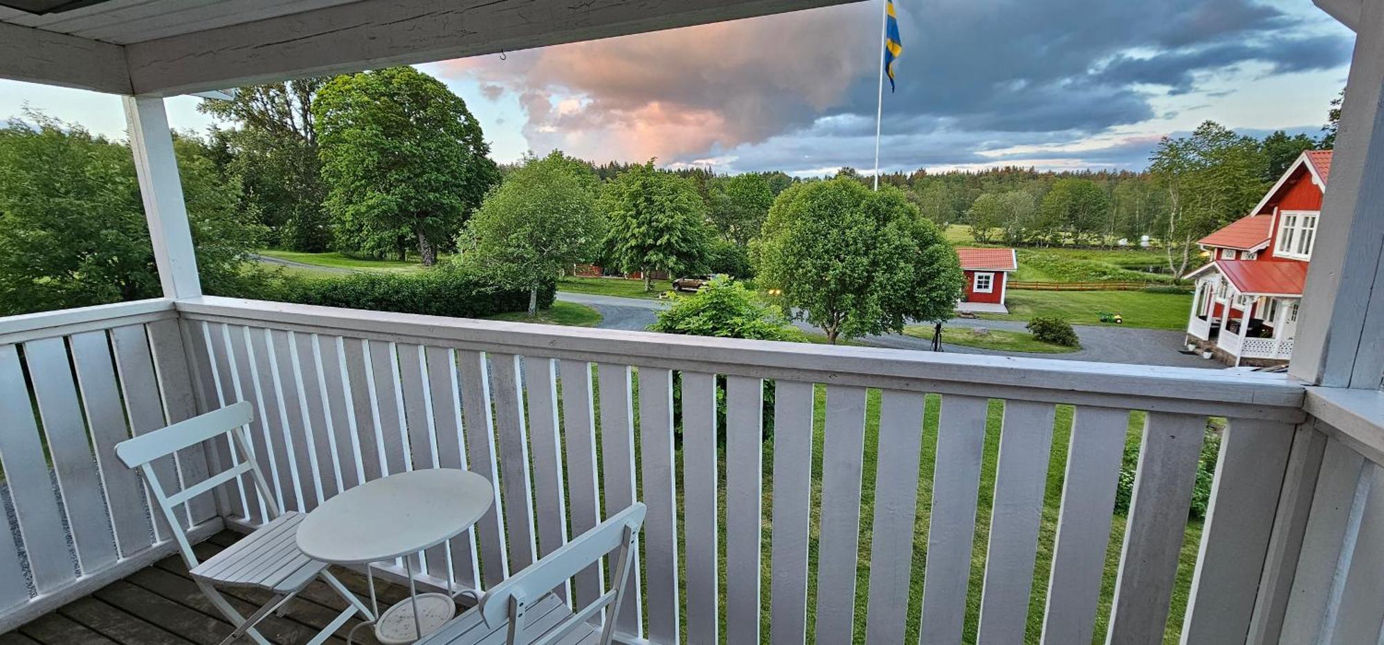 Fully Equipped House In The Countryside At Knohult Vila Aneby Exterior foto